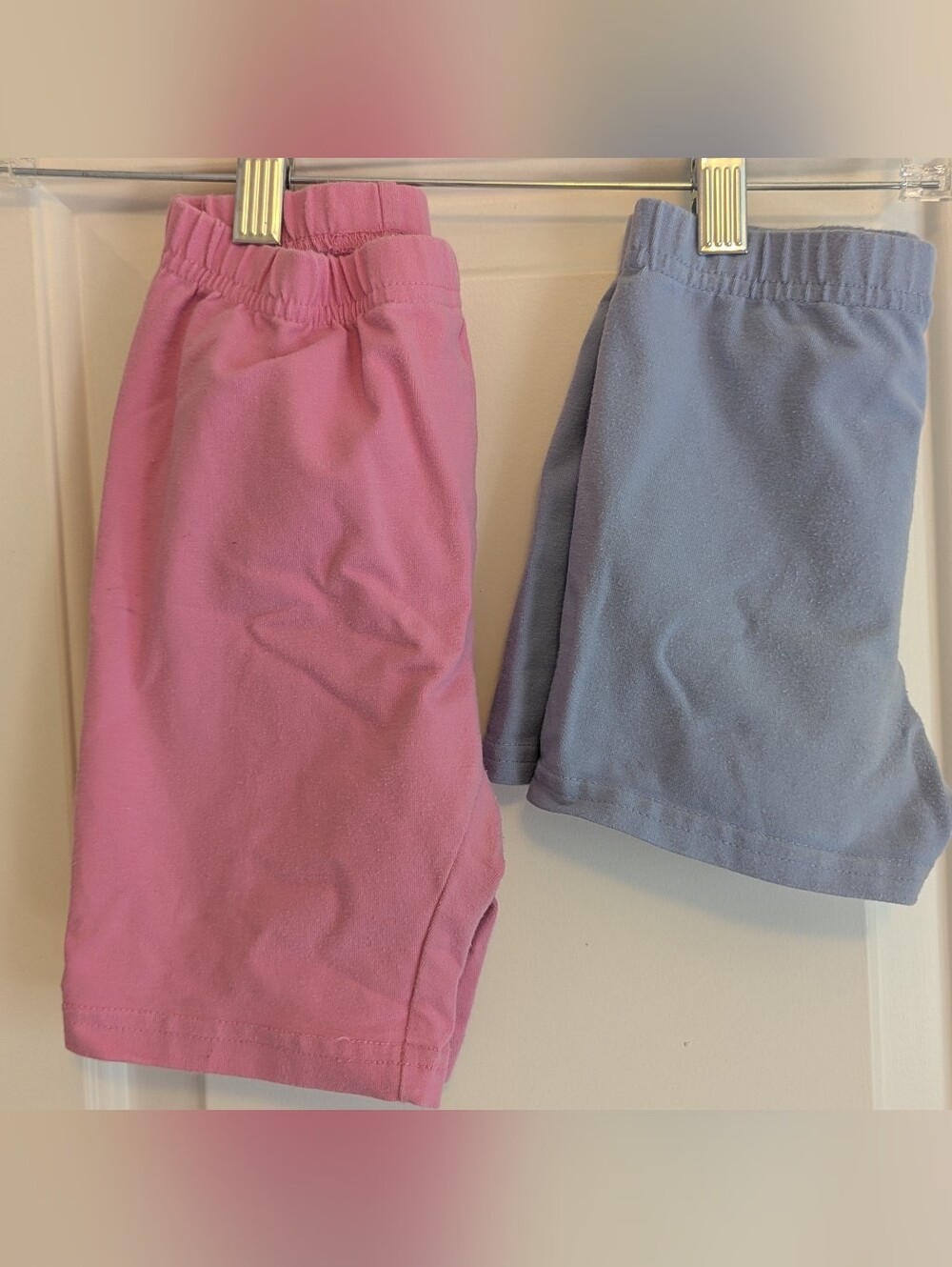Two Hanna Andersson Shorts - 5T